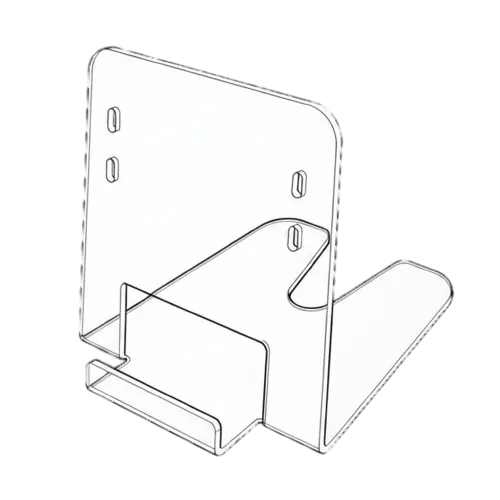 [030061] [DHI-ESL-BC006H] Dahua - Soporte ESL [Serie H] Tipo Silla [140 x 160 x 140mm] Compatible con 7.5 / 9.7 / 13.3 [ESL]