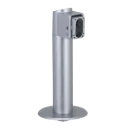 [ASF053-ZJ] Dahua - Soporte para Torniquete de Terminal de Control de Acceso con Reconocimiento Facial, Instalación en Torniquete, Aleación de Aluminio, Ángulo Ajustable ±15°, Compatible con Series ASI62/72/82