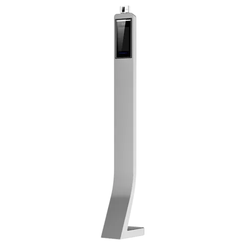 [030145] [ASF172X-T1] Dahua - Soporte de Piso en Acero Galvanizado para Terminal de Acceso Serie X ASI7213X-T1, Dimensiones 1472.6×304.1×159 mm, Peso Neto 8.7 kg, Instalación en Suelo
