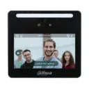 [DHI-ASA3213G-MW] Dahua - Terminal FACT de Control de Acceso y Asistencia con Reconocimiento Facial, Pantalla Táctil 4.3" TFT 480×272, Cámara Dual 2 MP, 1500 Usuarios, RS-485, para Interiores