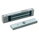 [DHI-ASF180A-V1] Dahua - Cerradura Electromagnética 180 kg de Fuerza de Retención, Aleación de Aluminio, Fallo Abierto sin Energía, Indicador LED de Estado, Compatible con Puertas Madera/Vidrio/Metal