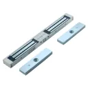 [DHI-ASF180B-V1] Dahua - Cerradura Electromagnética Doble 180 kg de Fuerza de Retención (2 Piezas), Aleación de Aluminio, Fallo Abierto sin Energía, Indicador LED, para Puertas de Doble Hoja