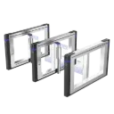 [DHI-ASGB821X-D] Dahua - Torniquete Barrera Abatible Pro Serie 8X Módulo Central Variante 21, Acero SUS304 2.0mm, 10 Pares IR + 20 Pares Cortina, Paso Extendido Máx. 1000mm, MCBF ≥5M