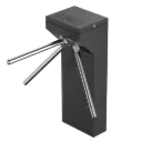 [DHI-ASGG120B] Dahua - Torniquete Tripode Lite Cuerpo de Placa Fría 0.8mm, Brazo de Acero Inoxidable, MCBF ≥2M, Paso 600mm, 20-30 Personas/Min, Antiarrastre, 9 Modos de Paso, Interior