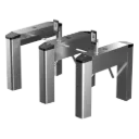 [DHI-ASGG120T] Dahua - Torniquete Tripode Acero SUS304 0.8mm, MCBF ≥3M, Paso 600mm, Lector Tarjeta IC Integrado, 9 Modos de Paso, Compatible Módulos Facial/Huella/QR, IPX4, Interior/Exterior