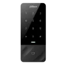 [DHI-ASI1201E] Dahua - Controlador Autónomo RFID Resistente al Agua IP67, Tarjeta Mifare 13.56 MHz + Contraseña, 30000 Usuarios, 150000 Registros, TCP/IP, RS-485/Wiegand, Teclado Táctil