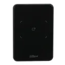 [DHI-ASR2100A] Dahua - Lector de Tarjeta Mifare IP66, Tarjeta IC 13.56 MHz, RS-485/Wiegand 34, Distancia Lectura 0-5cm, Protección contra Sobrecorriente/Sobretensión, para Interior/Exterior