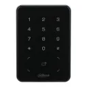 [DHI-ASR2101A-D] Dahua - Lector de Tarjeta Dual Frecuencia IC/ID con Teclado IP66, Mifare 13.56 MHz + EM 125 kHz + Contraseña, RS-485/Wiegand 34, Teclado Táctil Retroiluminado Azul