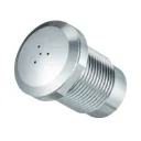 [DH-HAP120-V] Dahua - Micrófono de Alta Fidelidad para Exteriores, Omnidireccional, Resistente a Vandalism IP66/IK10, Cobertura 5 m, Alimentación DC 12 V