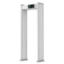 [DHI-ISC-D106C] Dahua - Detector de Metales Tipo Arco Walkthrough, 6 Zonas de Detección, Pantalla LCD 3.5", Diseño Modular, Frecuencia Automática, Estadísticas de Paso