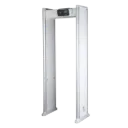 [DHI-ISC-D118] Dahua - Detector de Metales Tipo Arco Walkthrough, 18 Zonas de Detección, Pantalla LCD 3.5", Señalización Bilateral, Sensibilidad NILECJ Nivel 5