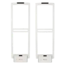 [DHI-ISC-EAA2X-C201-R] Dahua - Antena Réplica EAS AM Ancho Extendido 58 kHz Carcasa ABS Blanca 1580mm Ancho Sistema Antihurto Retail 24 VAC
