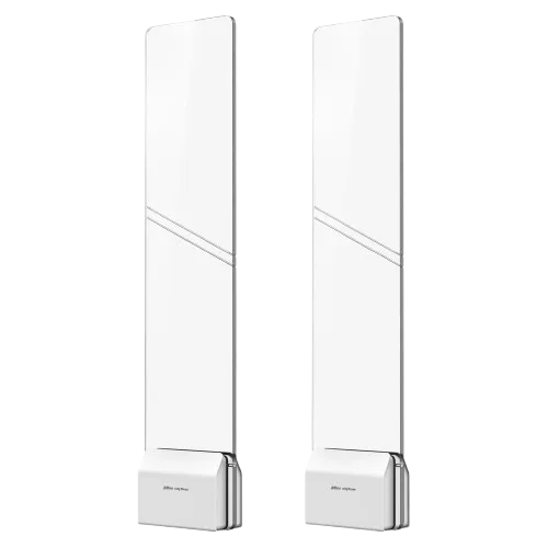 [030225] [DHI-ISC-EAA8-C201-R] Dahua - Antena Réplica EAS Acustomagnética AM Ultra Acrílica Transparente 58 kHz Sistema Antihurto Minorista 24 VAC 1521mm