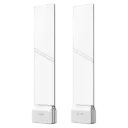 [DHI-ISC-EAA8-C201-R] Dahua - Antena Réplica EAS Acustomagnética AM Ultra Acrílica Transparente 58 kHz Sistema Antihurto Minorista 24 VAC 1521mm