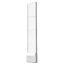 [DHI-ISC-EAR8-E108-S] Dahua - Antena Monoestática EAS Radiofrecuencia RF Ultra 8.2 MHz Acrílico Transparente Transceptor Integrado WISS Sistema Antihurto