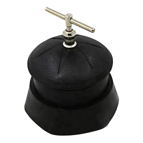 [DHI-ISC-ED-0919] Dahua - Desacoplador Magnético Star Super D919 para Etiquetas EAS AM 11000 GS Fuerza Ultra Instalación en Mostrador Carcasa ABS Negro