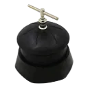 [DHI-ISC-ED-0919] Dahua - Desacoplador Magnético Star Super D919 para Etiquetas EAS AM 11000 GS Fuerza Ultra Instalación en Mostrador Carcasa ABS Negro