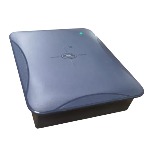 [030243] [DHI-ISC-EDA-110] Dahua - Desactivador AM 110 V 58 kHz 120 Etiq/Min para Etiquetas Blandas EAS Antihurto Sobremesa Carcasa ABS Negra