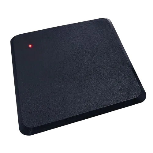 [030244] [DHI-ISC-EDR-100] Dahua - Desactivador Radiofrecuencia RF 8.2 MHz para Etiquetas Blandas EAS sin Contacto Distancia 20 cm 120 Etiquetas/Min Carcasa ABS Negro