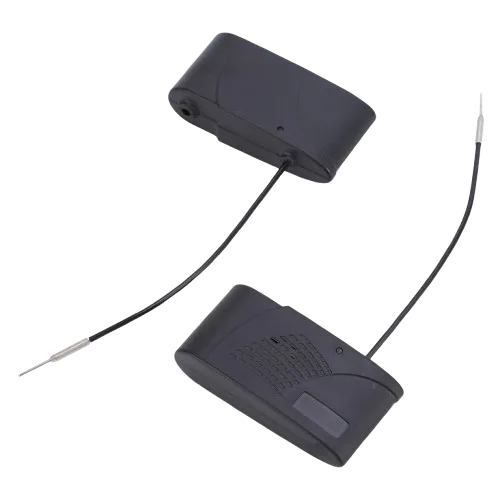 [DHI-ISC-ETA2A-T307-S] Dahua - Mini Cerrojo de Cable AM T307-2A-S para Tags Duros EAS Acustomagnético 58 kHz Cable Metálico 250mm Alarma Integrada [100 Uds/Caja]