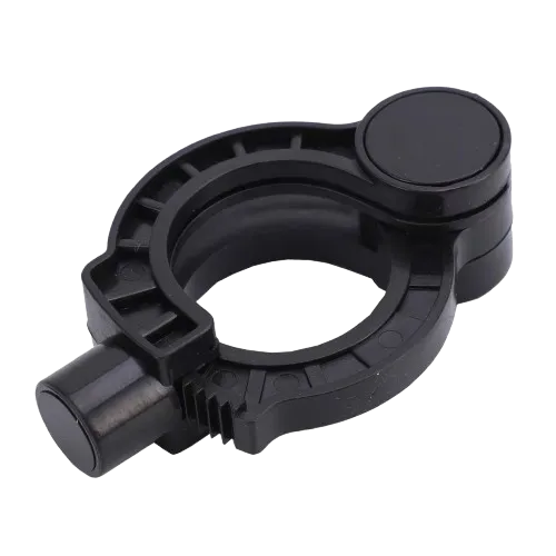 [DHI-ISC-ETA5-B040] Dahua - Tag Cangrejo de Botella AM B040 para Sistema Antihurto EAS Acustomagnético 58 kHz ABS Gris Bloqueo Automático Reutilizable [500 Uds/Caja]