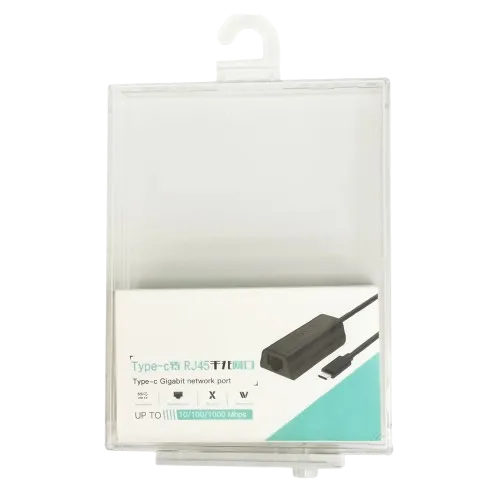 [DHI-ISC-ETA5-F194] Dahua - Caja Protectora AM Policarbonato Transparente F194 EAS 14.7x19.4cm Anti-Robo Minorista [100 Uds/Caja]