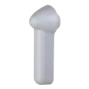 [DHI-ISC-ETA5-T009] Dahua - Tag Martillo AM T009 para Sistema Antihurto EAS Acustomagnético 58 kHz ABS 6.9cm Reutilizable [1.000 Uds/Caja]