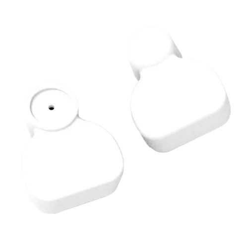 [DHI-ISC-ETA5-T053] Dahua - Tag Triángulo AM T053 para Sistema Antihurto EAS Acustomagnético 58 kHz ABS Blanco 2.8cm [2.000 Uds/Caja]