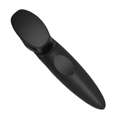 [DHI-ISC-ETA5-T110] Dahua - Tag Óptico AM T110 para Sistema Antihurto EAS Acustomagnético 58 kHz ABS Negro 7cm [1.000 Uds/Caja]