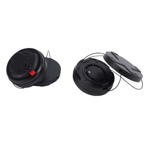 [DHI-ISC-ETD2A-T511B-S] Dahua - Tag Araña Doble Frecuencia AM+RF T511B-2A-S para EAS 58 kHz+8.2 MHz Cable Metálico Alarma Integrada Variante B [100 Uds/Caja]