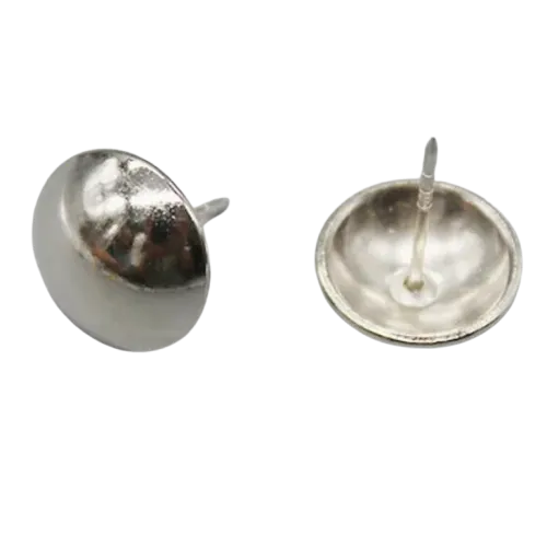 [DHI-ISC-ET-P101A] Dahua - Pin de Acero Plano Liso P101A para Tags EAS Sistema Antihurto Accesorio Reemplazo de Pin [1.000 Uds/Caja]