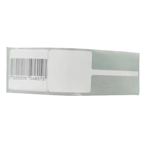 [DHI-ISC-ETR1-3030J] Dahua - Etiqueta RF 30x30mm Formato Joyería con Código de Barras para Sistema Antihurto EAS 8.2 MHz Lámina Cobre [10.000 Uds/Caja]