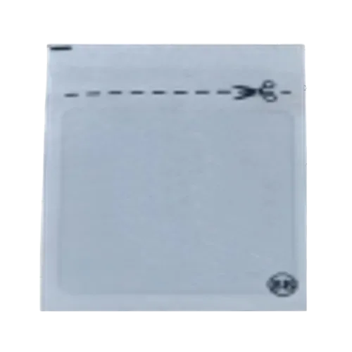 [DHI-ISC-ETR1-4660Y-B] Dahua - Etiqueta Blanda RF 46x60mm Amarilla en Blanco para Sistema Antihurto EAS Radiofrecuencia 8.2 MHz [20.000 Uds/Caja]