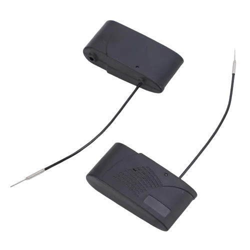 [DHI-ISC-ETR2A-T307-S] Dahua - Mini Cerrojo de Cable RF T307-2A-S para Tags Duros EAS Radiofrecuencia 8.2 MHz Cable Metálico 250mm Alarma Integrada [100 Uds/Caja]