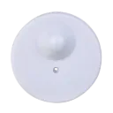 [DHI-ISC-ETR5-T013C] Dahua - Tag Redondo RF T013C para Sistema Antihurto EAS Radiofrecuencia 8.2 MHz ABS Blanco Esférico Bloqueo Mecánico [1.000 Uds/Caja]