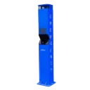 [DHI-VTA8311A-4] Dahua - Columna de Llamada de Emergencia IP, Cámara 2 MP HD, Altavoz 30 W, Conectividad 4G Opcional, Módulo PSTN Integrado, 2 Puertos RJ45, para Exteriores