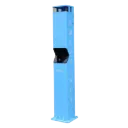 [DHI-VTA8311AB] Dahua - Columna de Llamada de Emergencia IP Alámbrica/Inalámbrica, Cámara 2 MP HD, Altavoz 30 W, Módulo PSTN, 2 Puertos RJ45, para Espacios Públicos
