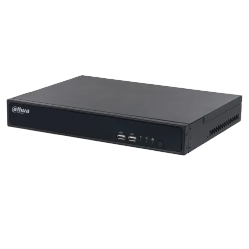 [DHI-IVD3116-1I] Dahua - Dispositivo Inteligente de Video 16 Canales IP, Formato 1U, Procesador 64-Bit, Analítica IA AcuPick, Reconocimiento Facial 8 Canales, Detección Vehicular IVS, 1 Bahía SATA hasta 16 TB