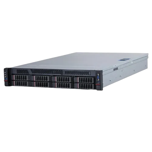 [030348] [DHI-IVS-GS8000-GU2-HW] Dahua - Servidor Inteligente de Análisis de Video con GPU, Dual Procesador X86 16C/32T 2.1 GHz, Soporte NVIDIA Tesla T4/AIX3300-a/AIC5000, Reconocimiento Facial y Vehicular Masivo, Rack 2U 19'', hasta 32 TB