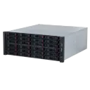 [DHI-IVSS7124] Dahua - Servidor Inteligente de Videovigilancia 256 Canales IP, Formato 4U, 24 Bahías HDD, RAID 0/1/5/6/10/50/60, Analítica IA Facial y Metadatos, Ancho de Banda 1280 Mbps