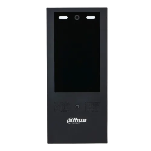 [DHI-EEC300-V2] Dahua - Estación de Descarga y Gestión de Cámaras Corporales MPT, Pantalla Táctil 13.3" 1080p, Reconocimiento Facial/Huella, Almacenamiento RAID, Linux Embebido