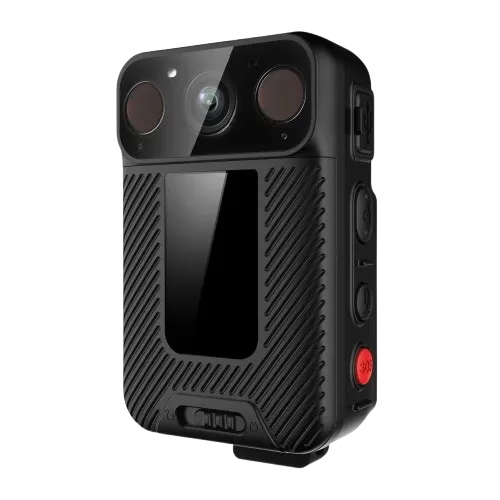 [030361] [DH-MPT220] Dahua - Cámara Corporal Body Cam 1080p/30 fps, Imagen 34 MP, Almacenamiento 16 GB+256 GB TF, Batería 3000 mAh 10h, GPS/GLONASS, 4G LTE, WiFi, IP68, Android