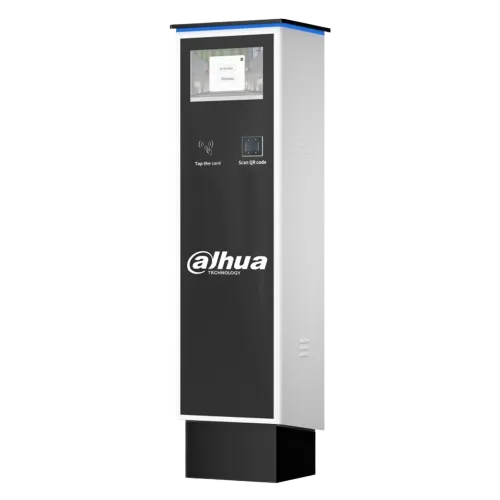 [DHI-IPMECZ-1013-ISA] Dahua - Terminal de Entrada para Gestión de Estacionamiento, Pantalla LCD 10.1", Impresora Térmica, Diseño Modular, Puertos HDMI/USB/RS-485/RJ45, Android