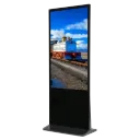 [DHI-LDV55-SAI400L-V1] Dahua - Pantalla Digital Signage Vertical LCD 55", 4K UHD 3840×2160, Android 11, 320 Cd/m², Altavoces 2×5 W, Gestión Remota MPS, Uso Interior 24/7