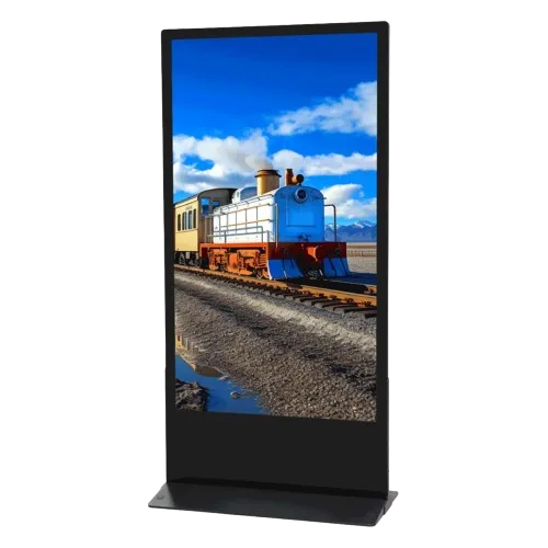 [030368] [DHI-LDV75-SAI400L-B3] Dahua - Pantalla Digital Signage Vertical LCD 75", 4K UHD 3840×2160, Android 11, 320 Cd/m², Altavoces 2×5 W, Gestión Remota MPS, Uso Interior 24/7