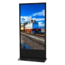 [DHI-LDV75-SAI400L-B3] Dahua - Pantalla Digital Signage Vertical LCD 75", 4K UHD 3840×2160, Android 11, 320 Cd/m², Altavoces 2×5 W, Gestión Remota MPS, Uso Interior 24/7