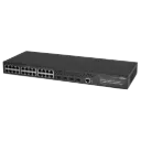 [DH-AS5500-24GT4XF] Dahua - Switch Gestionado L3 28 Puertos 24 RJ45 Gigabit + 4 SFP+ 10G Uplink Capacidad 336 Gbps IRF2 Montaje Rack