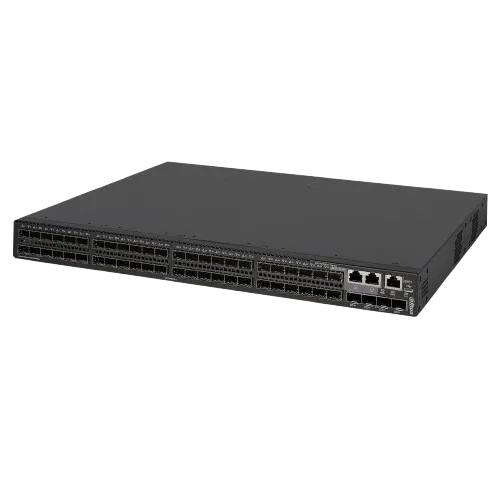 [030374] [DH-AS5600-48GF4XF] Dahua - Switch Gestionado L3 52 Puertos 48 SFP Gigabit + 4 SFP+ 10G Uplink Doble Fuente de Alimentación IRF2 Alta Densidad