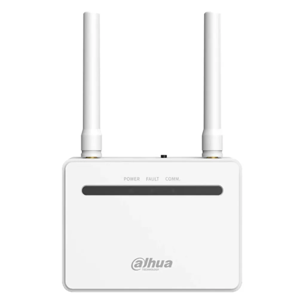 [DHI-HY-L0E20] Dahua - Gateway LoRa para Sistema de Incendio Wisualarm, hasta 32 Dispositivos LoRa, Conexión de 2 Hilos sin Polaridad al Bus Direccionable, Distancia Máx. 1500 m en Espacio Libre, Compatible con Panel DHI-HY-1022/1025