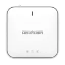 [DHI-HY-GW01A-R9] Dahua - Gateway Inalámbrico WisuLink, Wi-Fi 2.4 GHz IEEE 802.11b/g/n, RF 925 MHz, hasta 24 Dispositivos WisuLink, 5V/1A, Alarma 70 dB, Montaje en Pared o Sobremesa, –10°C a +55°C, CE
